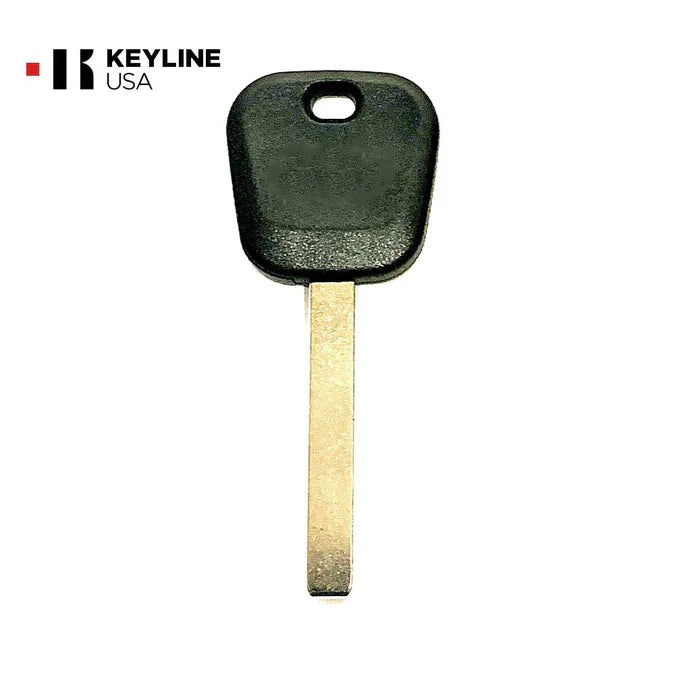 B119-PT-SK GM Transponder key blank